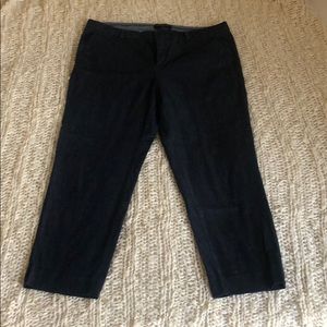Banana Republic Ankle Length Avery Pants